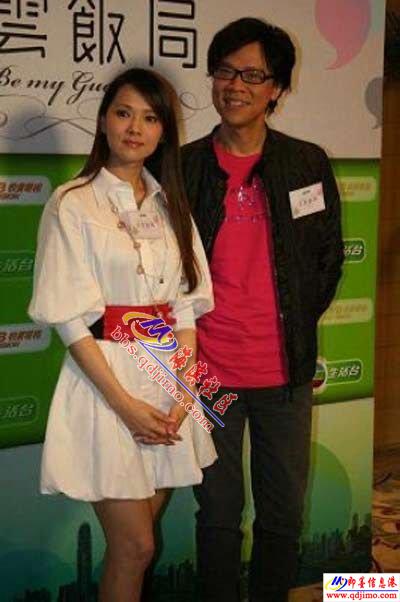  TVB陈志云 小传:开饭局的TVB高层明星(图) -