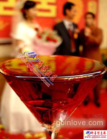 与时代相融的结婚对白与婚礼情景三(组图)