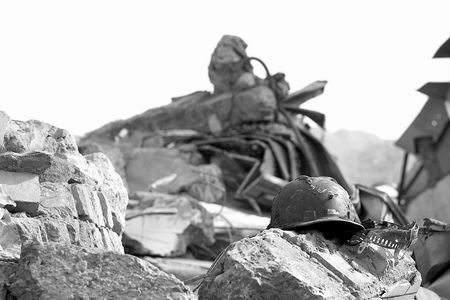 河南伊川矿难死亡人数升至20人(图)