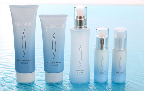 SONOKO 荘能子 日本式的唯美浪漫