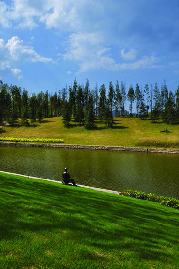 重庆大学城基本建成 步入北扩西进发展时代_新