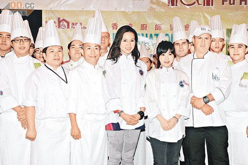 邓紫棋选老公最重要懂厨艺 林宥嘉高调隔空传