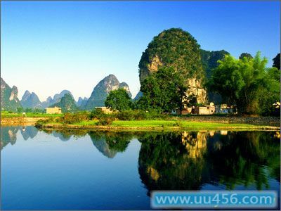 中国旅游十大风景名胜排行榜