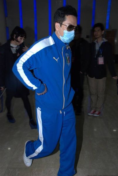 金榜单之夜 甄子丹喜获最具票房号召力男演员