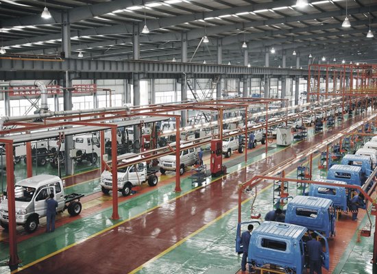 工信部:三四线城市保证汽车业未来增长