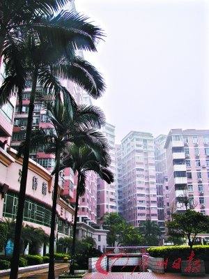 广州楼市新房推盘力度加大 二手房客源被分流