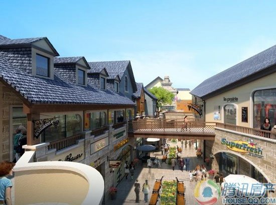 怀柔顶秀美泉小镇88平两居均价12500