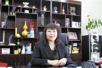 天津国美总经理:用心相伴 值得信赖