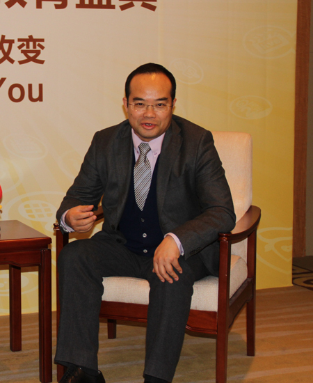 启德教育李朱:微博对教育机构的影响