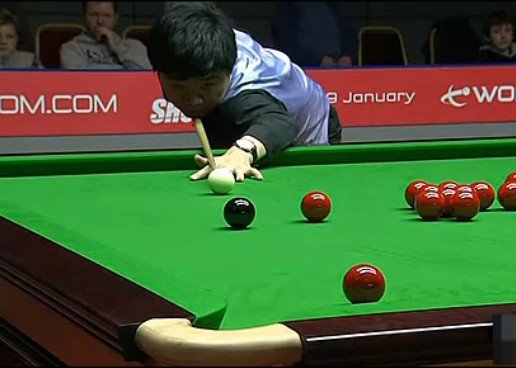 丁俊晖创六大147分纪录 PTC第一人史上最年轻