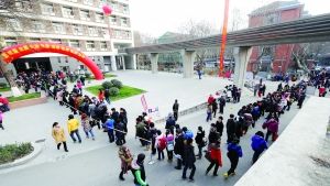 怀揣艺术梦 近七成考生涌向影视学院