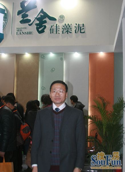 兰舍硅藻泥:做零甲醛环保产品 确保销售百分百