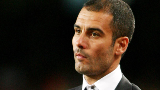 巴塞罗那教练之瓜迪奥拉:拿所有6项赛事冠军