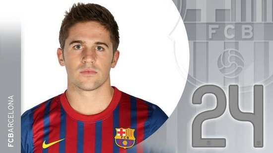 巴萨一队球员介绍之安德鲁-丰塔斯-普拉特