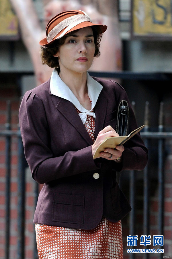 动人心魄的温丝莱特(图)_滚动新闻 - 即墨信息港