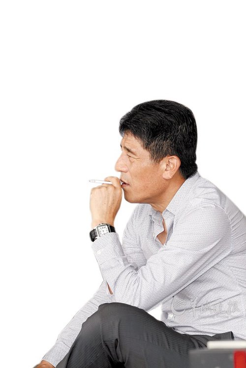 出线后,李章洙下课