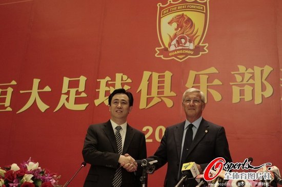 里皮履历:夺德国世界杯冠军 5意甲1欧冠冠军