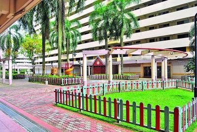 新加坡小夫妻三月薪水可首付 公积金足够还房