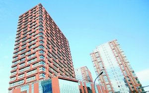 万科5月销售额重回百亿水平 房企业绩峰回路转