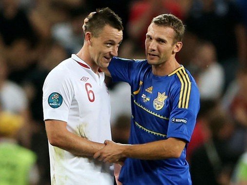 鲁尼头发比进球抢镜 跟乌克兰核弹头说再见