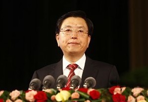 重庆党代会开幕:张德江谈薄熙来违纪事件_滚动