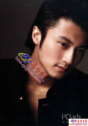 爆谢霆锋患皮肤癌担心会早死