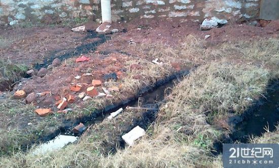 调查:江西盐化城化工厂严重污染 癌症人数攀升