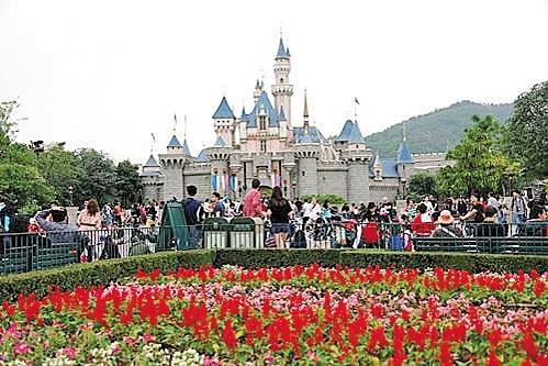 清明广东景区票价最低5折 港澳酒店房价平稳