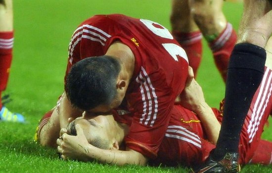 时隔九年国足重返北京比赛 六月工体迎战荷兰