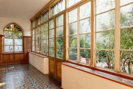 田园与自然的设计 意大利民宿的原始风味