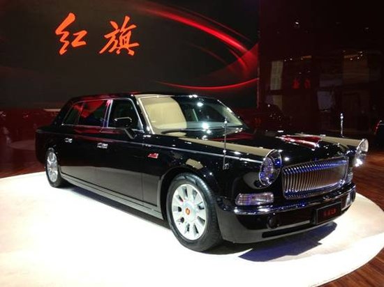上海车展红旗车价格 红旗新h7车价格-西祠汽车
