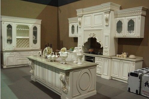 柏厨精彩亮相2013上海厨卫展