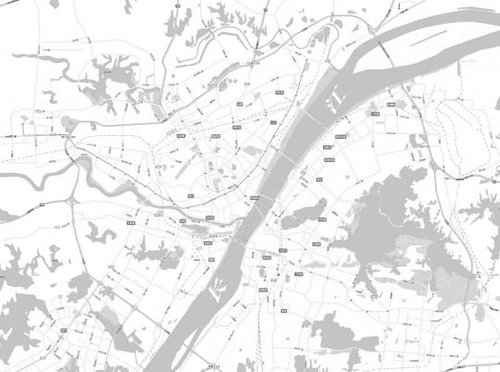 武汉发布中心城区54处渍水地图 涝点两年减少