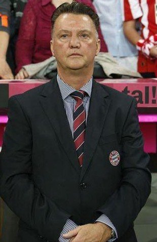 范加尔:中国队主教练是谁? 未来愿赴华执教