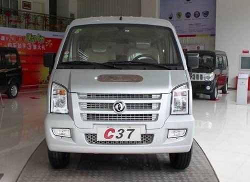 东风小康C37 重新定义微客车型概念