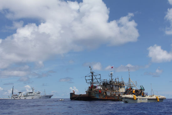 中国远洋渔船上演大逃杀:11人杀22名同伴获刑