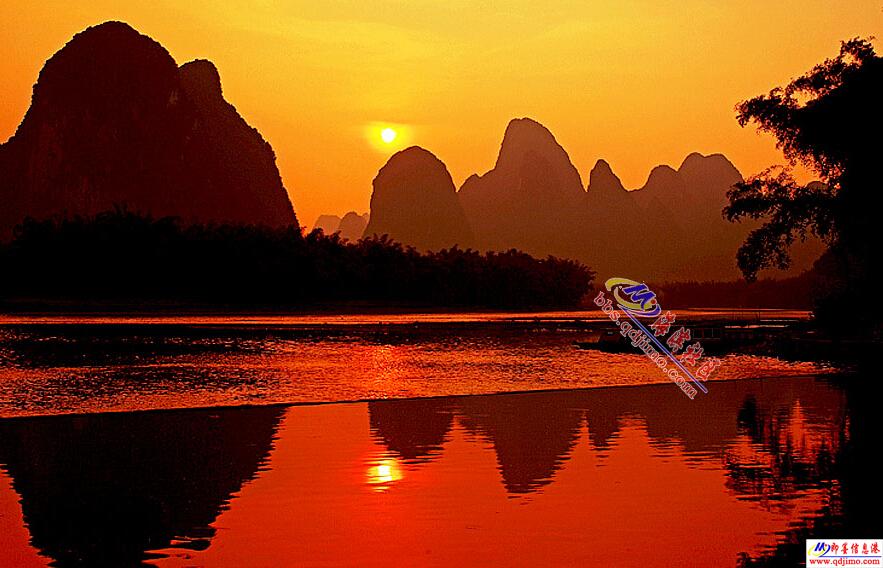 【仅3750元】,享桂林亲自双飞同乐五日游,专业