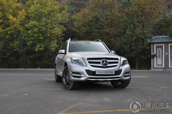 2014款奔驰GLK 260成本调查 月均2992元--即
