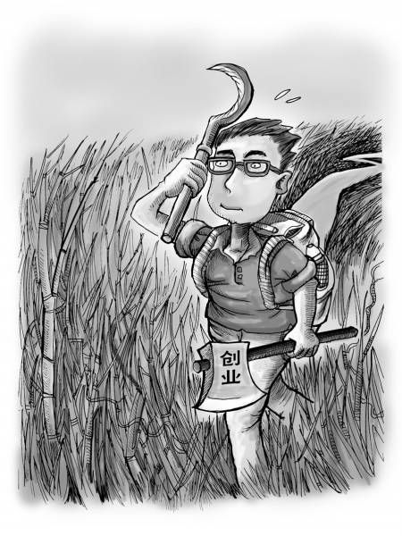 66.6%人认为家庭对大学生创业意愿影响最大-