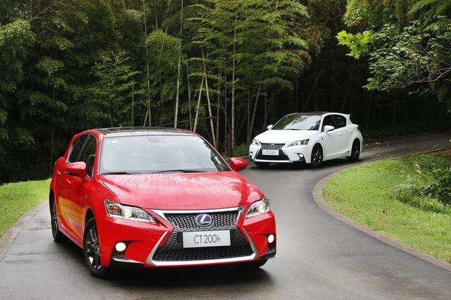 LEXUS雷克萨斯混合动力体验之旅苏州举办