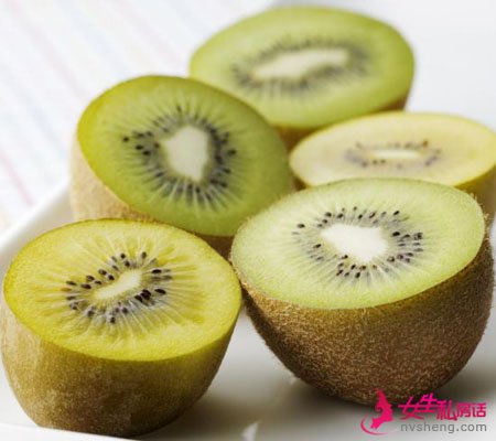 如何用猕猴桃祛斑美容 猕猴桃祛斑方法--即墨经