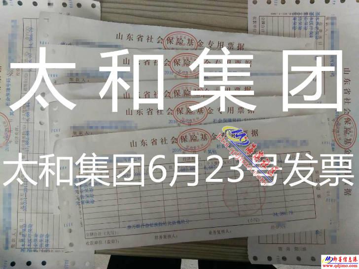 山东社保补缴政策及待遇5.6.7月份单据已出