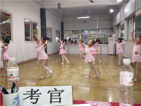 中国舞寒假考级招募中