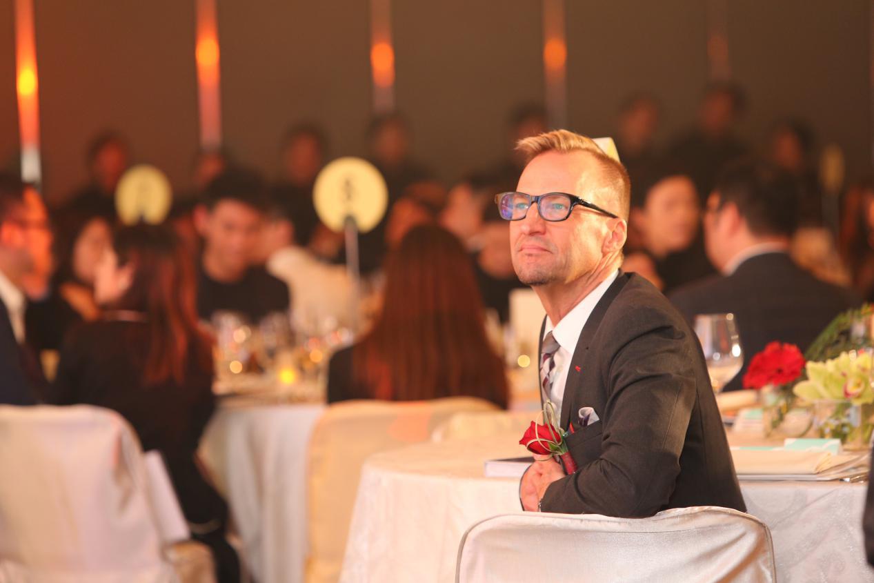 2016亚太区室内设计大奖颁奖典礼暨周年晚宴