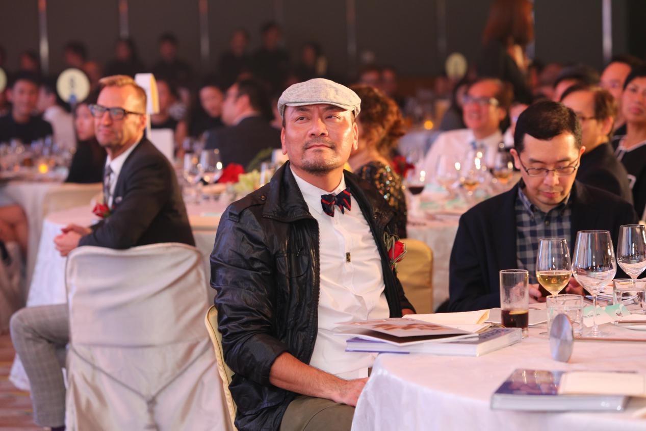 2016亚太区室内设计大奖颁奖典礼暨周年晚宴