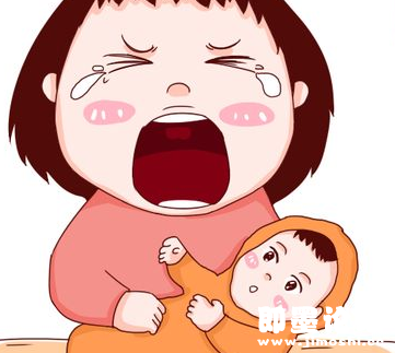 即墨一女子抱10个月婴儿徒步上高速,和丈夫吵