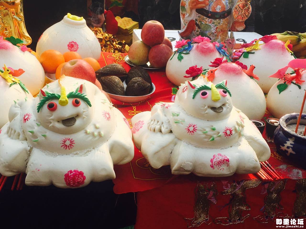 又见500岁中国·即墨田横祭海节--即墨经济,即