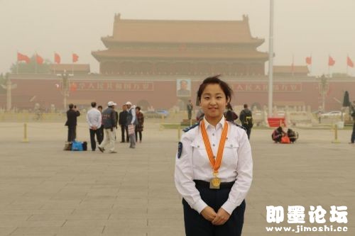 青岛90后公交乘务员获中国青年五四奖章--即墨