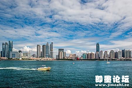 为啥我们必须要说中国青岛?--即墨经济,即墨温