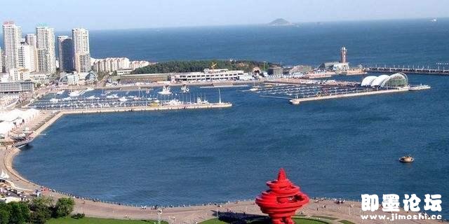 为啥我们必须要说中国青岛?--即墨经济,即墨温